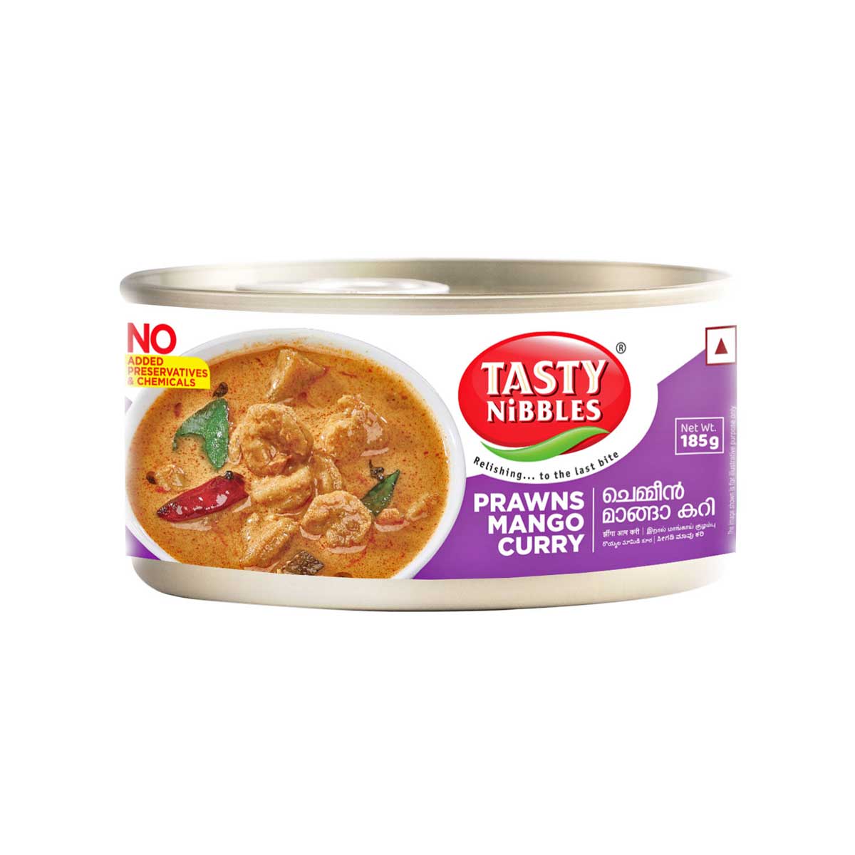 Prawn mango curry 185g – MJ MART